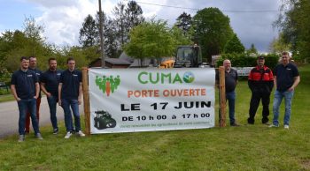 Une école s’intéresse à l’agriculture locale, avec la cuma