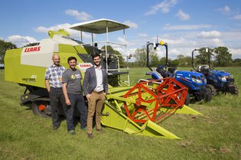 Ils cultivent des céréales depuis 6 ans sans entrer dans les parcelles