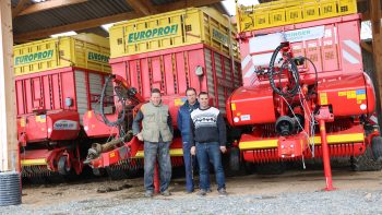 Quels investissements pour les chantiers d’ensilage d’herbe ?