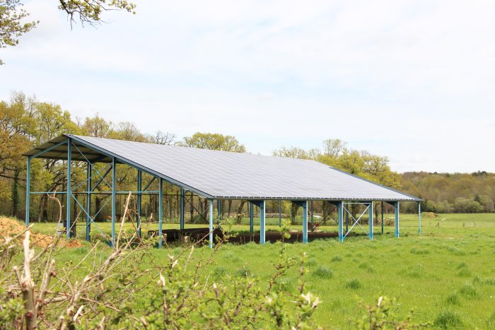 Il faut connaître la définition de l'agrivoltaïsme pour monter un projet photovoltaïque