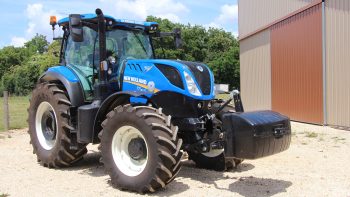 Que pensent les utilisateurs du tracteur New Holland T7 165 S ?