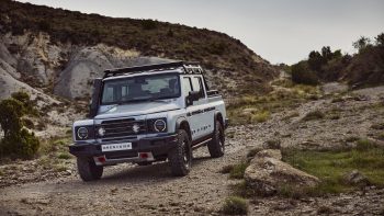 Un pick-up qui pourrait vous faire craquer