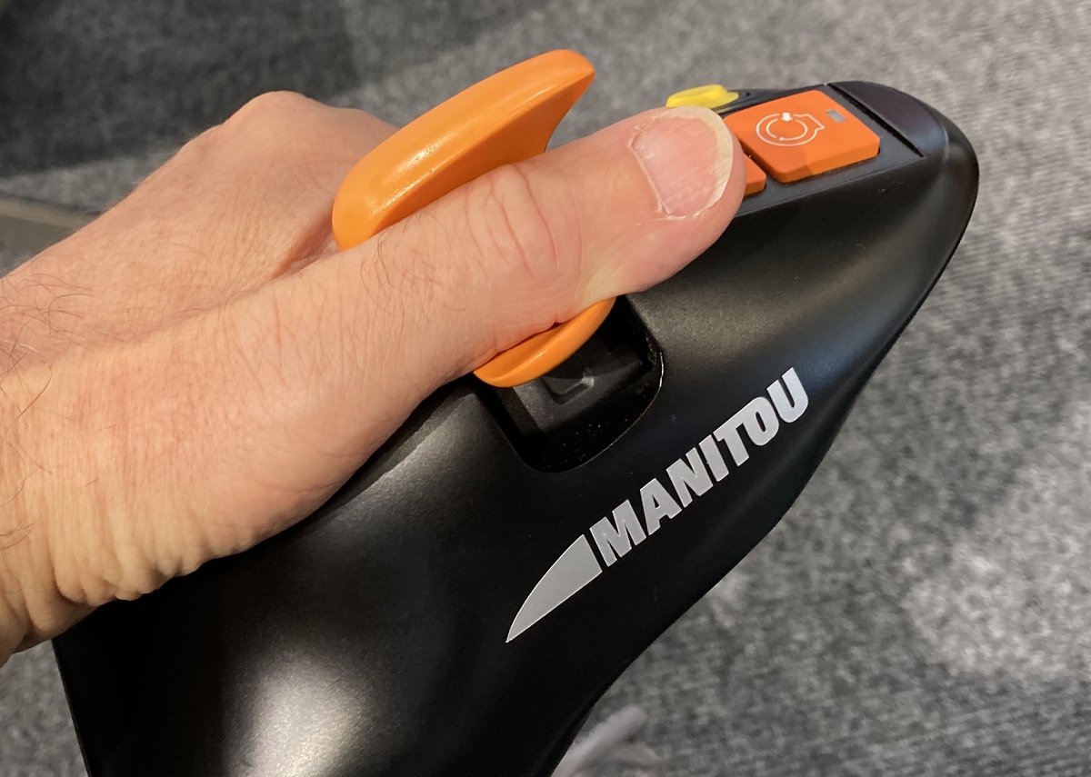 Manitou Ministick Innov Space 2023