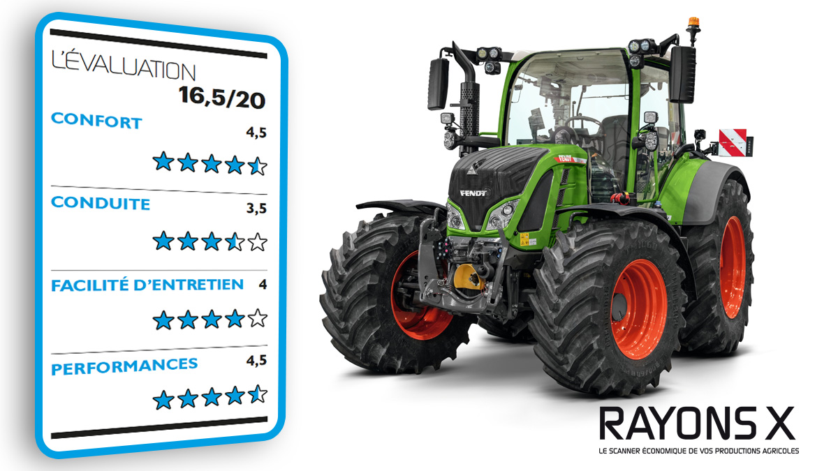 note utilisateurs Fendt 514 Vario