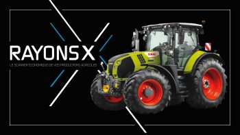 Combien coûte le tracteur Claas Arion 610 ?