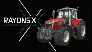 Combien coûte le tracteur Massey Ferguson 7S 155 ?