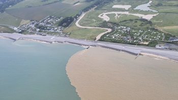 Orages systématiques, érosion automatique?