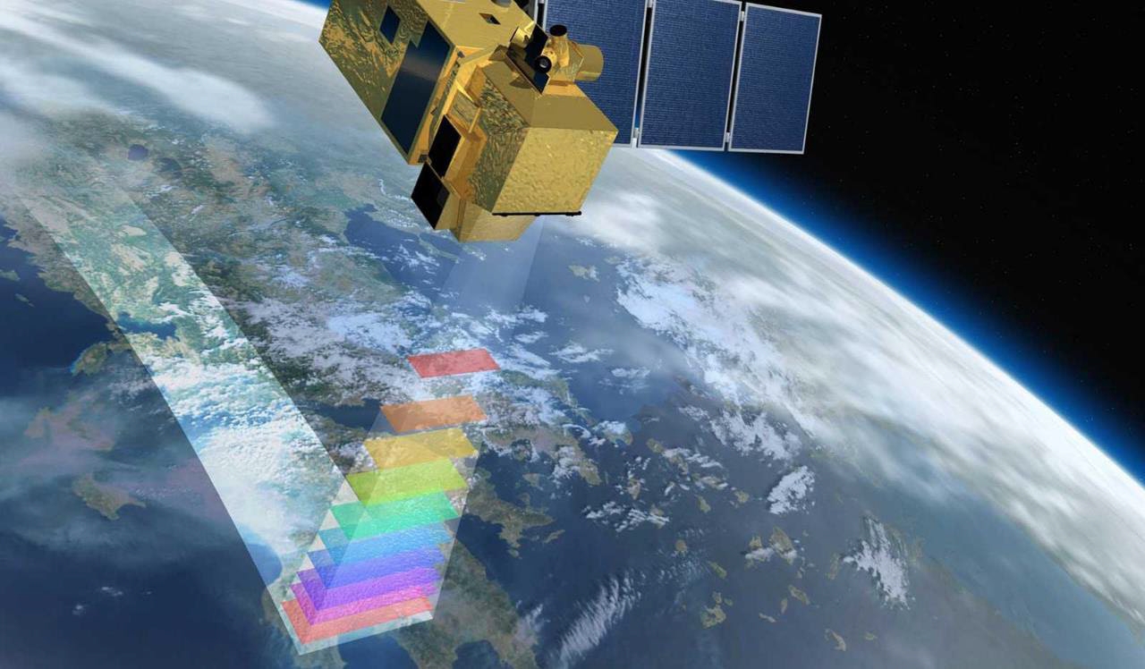 satellite Sentinel2