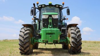 John Deere 6M : un tracteur qui procure de la tranquillité d’esprit