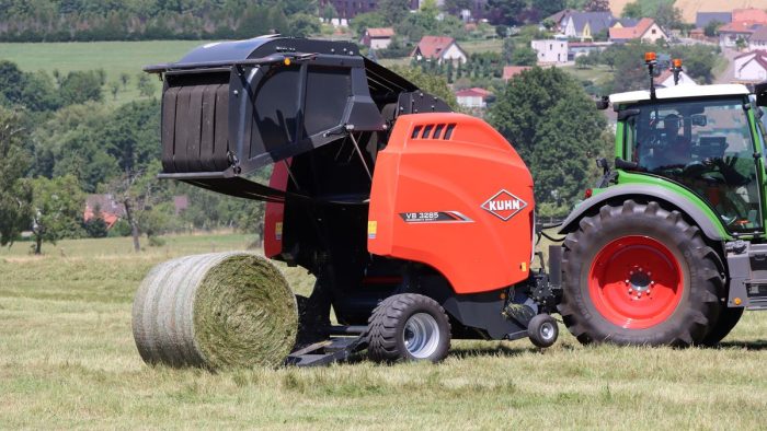 Kuhn VB 3200