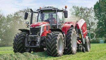 Que pensent les utilisateurs du tracteur Massey Ferguson 7S 155 ?