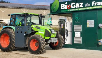 Convertir les moteurs pour rouler au biométhane