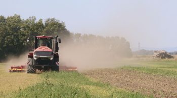 Près de 800 ch pour le nouveau Case IH Quadtrac 715