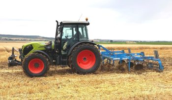 Claas : nouvelle série de tracteurs Axos 200