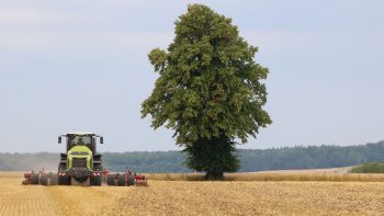 Tracteur: 35 % des charges de méca de l’exploitation