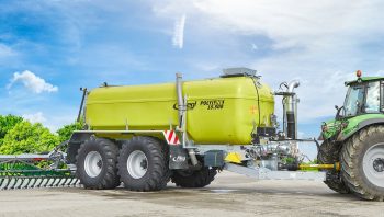 Fliegl diversifie son offre de tonnes à lisier