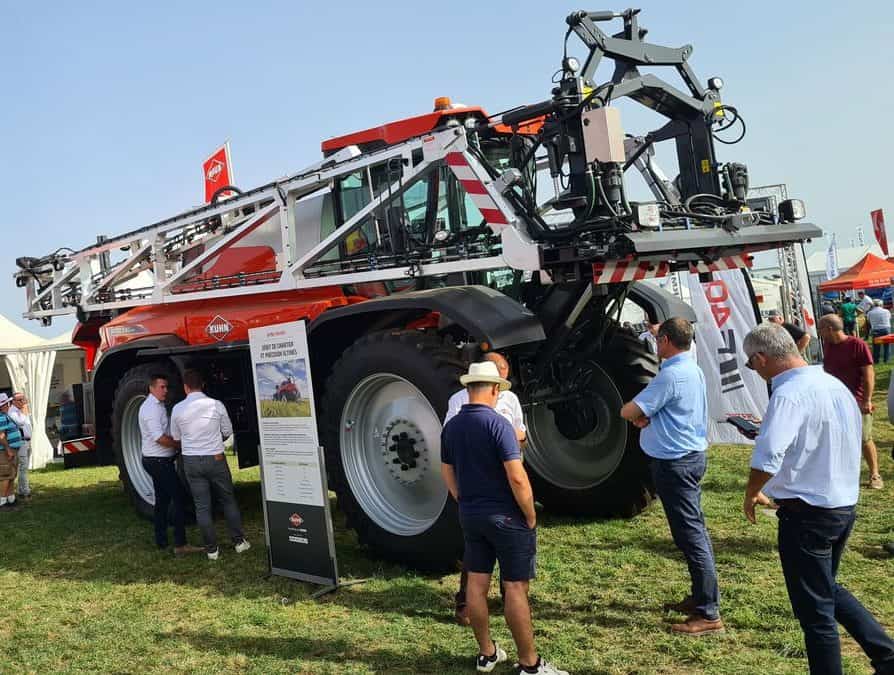 nouveautés Innovagri 2023