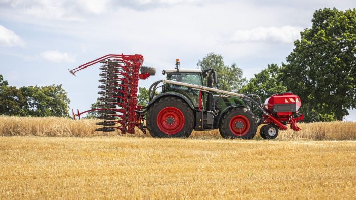 Horsch Avatar SL