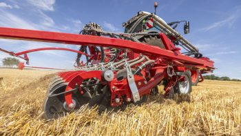 [Horsch à Agritechnica 2/3] Avatar porté et autres nouveautés pour les semis