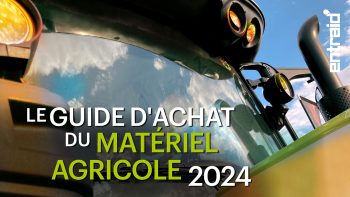 Achat d’un matériel agricole : pas d’investissement sans un bon cahier des charges