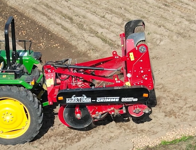 Grimme SmartFold.