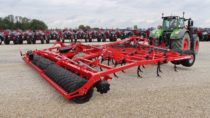 Horsch Joker 12 RT