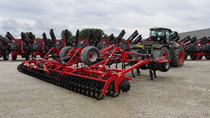 Horsch Fortis 9 AS