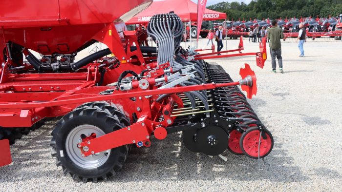 Horsch ParaDisc