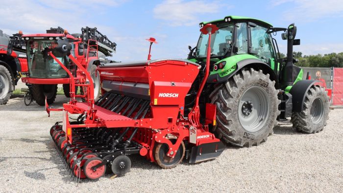 Horsch Versa 3 KR