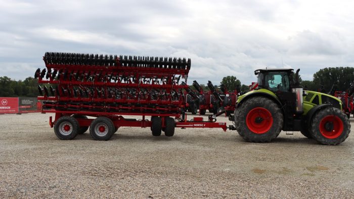 Horsch Joker 12 RT