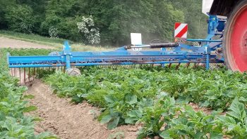 Lemken a désormais une herse étrille à son tarif