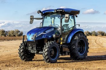 Nouveautés Agritechnica : les tracteurs se cherchent