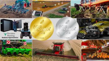 [Agritechnica] La DLG dévoile le palmarès complet de l’innovation