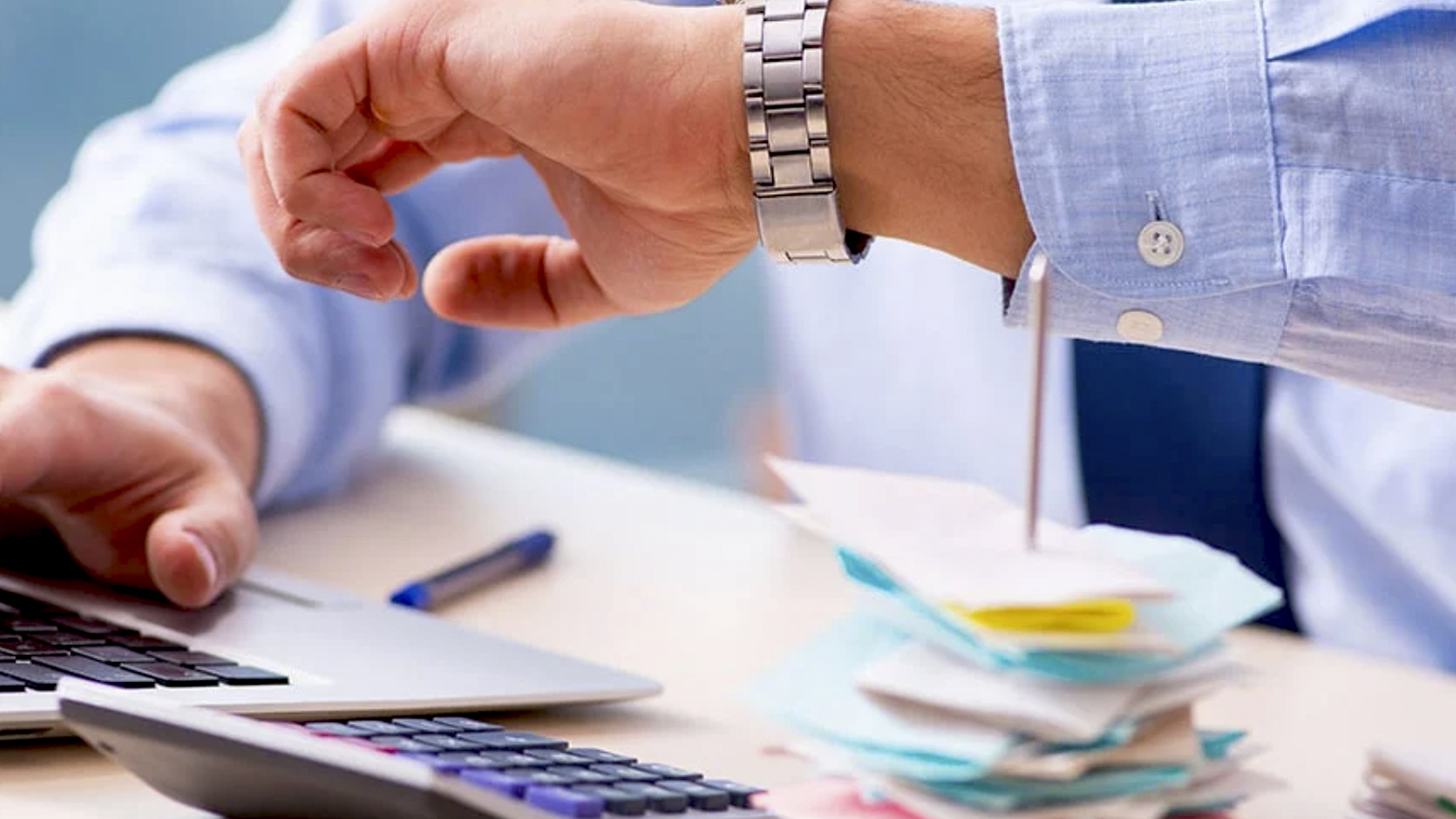 absence d'un salarié et justificatifs