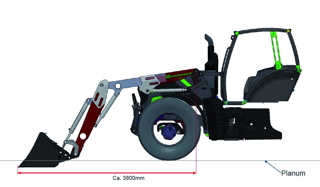 palmarès innovation agritechnica 2023