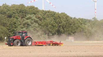 Väderstad: le déchaumeur Top-Down se règle via une carte de préconisation