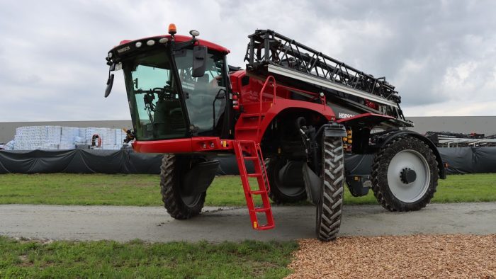 Horsch Leeb Xeric 14