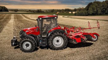 Tracteurs «Plus» et «Hybrid» chez Steyr