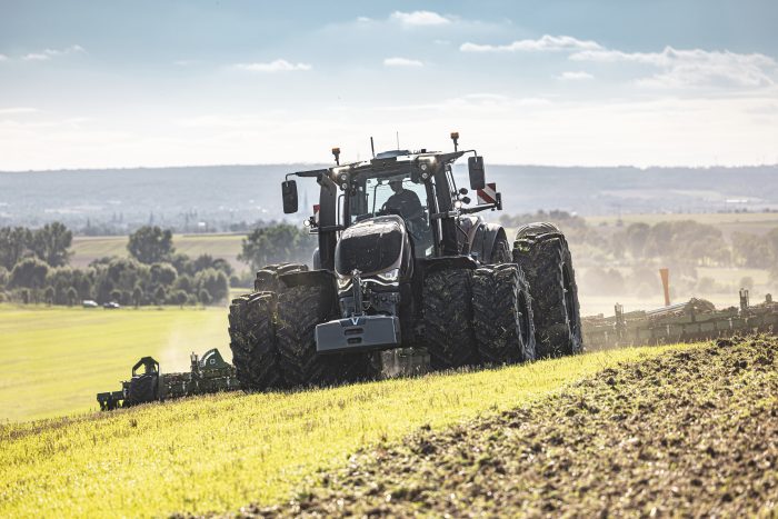 tracteur Valtra S