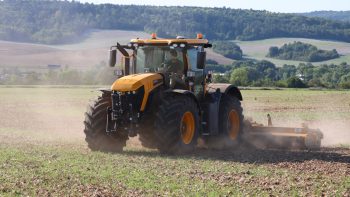 JCB Fastrac 4220 Icon : victime de sa réputation