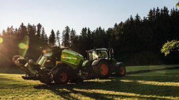 Agritechnica : plus d’options pour les presses Fendt Rotana