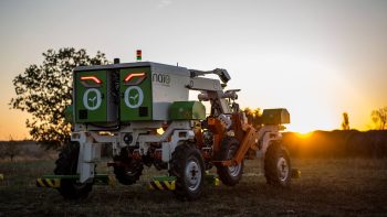 Gammes robots radiocommandes - Machines agricoles