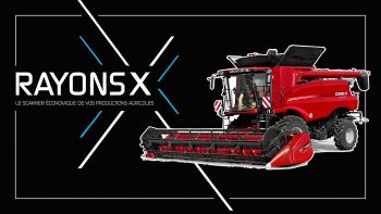 Combien coûte la moissonneuse-batteuse Case IH Axial-Flow 7250 ?