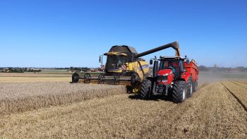 Combien coûte un chantier de moisson ?