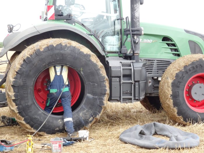 un salarié compétent et autonome pour la réussite de l'activité camion atelier. 