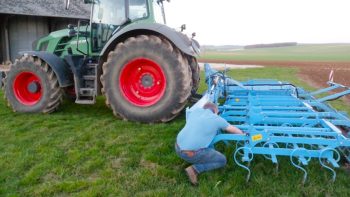 Un camion atelier pour l’entretien et les réparations