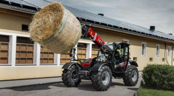 Case IH : du changement pour les télescopiques Farmlift