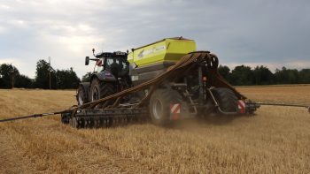 Essai New Holland T7.300 : retour à la terre !