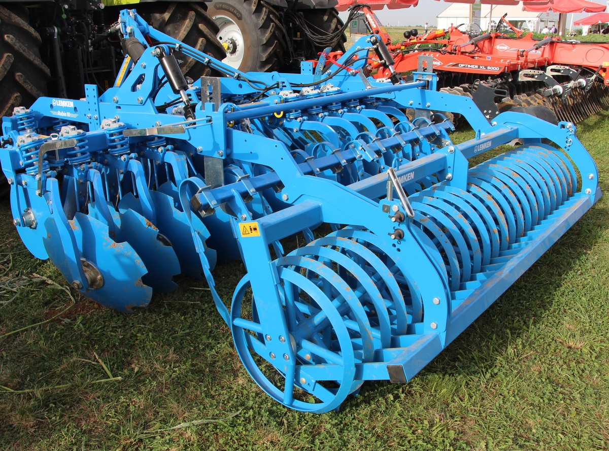 lemken Rubin 10