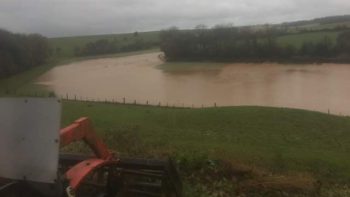 Semaine humide pour les agriculteurs du Pas-de-Calais